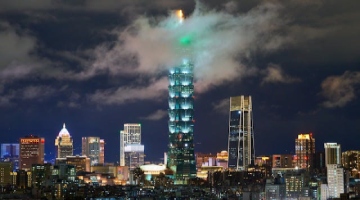 打卡台灣中心